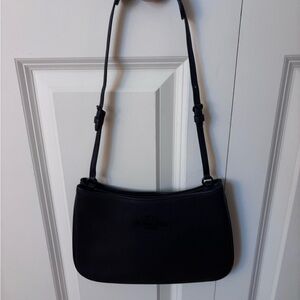Coach Leather Shoulder Bag